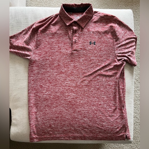 Under Armour collared shirts - Picture 2 of 8
